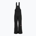 Pantaloni de snowboard pentru copii ThirtyTwo Basement Bib black/orange 2