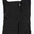 Pantaloni de snowboard pentru copii ThirtyTwo Basement Bib black/orange 3