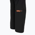 Pantaloni de snowboard pentru copii ThirtyTwo Basement Bib black/orange 5