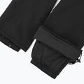 Pantaloni de snowboard pentru copii ThirtyTwo Basement Bib black/orange 6