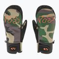 Mănuși de snowboard pentru bărbați ThirtyTwo Gateway Mitt camo