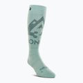 Șosete de snowboard pentru femei ThirtyTwo Jones Merino light blue