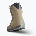 Încălțăminte de snowboard pentru bărbați ThirtyTwo STW Double Boa brown/grey 2