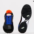Ghete de fotbal Joma Top Flex TF pentru bărbați, negru/royal 11