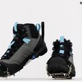 Dispozitiv de tracțiune Black Diamond Blitz Spike Spike negru BD1400050000SML1 13
