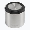 Termos pentru alimente Klean Kanteen TKCanister 473 ml brushed stainless 2