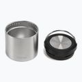 Termos pentru alimente Klean Kanteen TKCanister 473 ml brushed stainless 4