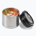 Termos pentru alimente Klean Kanteen TKCanister 473 ml brushed stainless 10