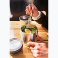 Termos pentru alimente Klean Kanteen TKCanister 473 ml brushed stainless 13