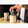 Termos pentru alimente Klean Kanteen TKCanister 473 ml brushed stainless 14