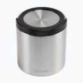 Termos pentru alimente KLEAN KANTEEN TKCanister 946 ml brushed stainless steel 2