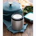 Termos pentru alimente KLEAN KANTEEN TKCanister 946 ml brushed stainless steel 9