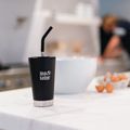 Klean Kanteen Tumbler Tumbler Vacuum Insulated cană termică negru 2
