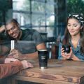 Klean Kanteen Tumbler Tumbler Vacuum Insulated cană termică negru 5