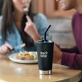Klean Kanteen Tumbler Tumbler Vacuum Insulated cană termică negru 6