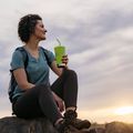 Klean Kanteen Tumbler Tumbler cu izolație în vid cu izolație termică Juicy Pear 2