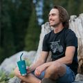 Klean Kanteen Tumbler Tumbler Vacuum Insulated cană termică emerald bay 5