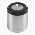 Termos pentru alimente Klean Kanteen TKCanister 236 ml brushed stainless 2