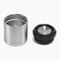Termos pentru alimente Klean Kanteen TKCanister 236 ml brushed stainless 5