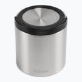 Termos pentru alimente Klean Kanteen TKCanister 946 ml brushed stainless 2