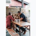 Căni turistice Klean Kanteen Pint Cup 4 bucăți brushed stainless 5