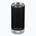 Cană termică Klean Kanteen TKWide Cafe Cap 355 ml black 3