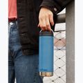 Cană termică Klean Kanteen TKWide Cafe Cap 473 ml real teal 4