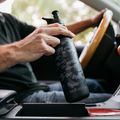Sticlă de călătorie Klean Kanteen Classic negru camuflaj negru 3