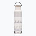 Sticlă de călătorie Klean Kanteen Classic VI Salt Flats