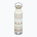 Sticlă de călătorie Klean Kanteen Classic VI Salt Flats 5