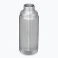 Termos Klean Kanteen TKPro Pour-Through Cap 750 ml brushed stainless 2