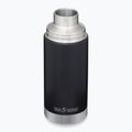 Termos Klean Kanteen TKPro Pour-Through Cap 750 ml shale black (matt) 2
