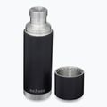 Termos Klean Kanteen TKPro Pour-Through Cap 750 ml shale black (matt) 4