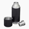 Termos Klean Kanteen TKPro Pour-Through Cap 750 ml shale black (matt) 5