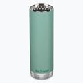 Cană termică Klean Kanteen TKWide Cafe Cap 473 ml beryl green 2