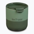 Cană termică Klean Kanteen Rise Lowball Flip Lid 296 ml sea spray