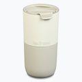 Cană termică Klean Kanteen Rise Tumbler Flip Lid 473 ml tofu