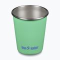 Cană KLEAN KANTEEN Steel Straw Lid 296 ml spring bud 2