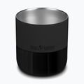 Cană termică KLEAN KANTEEN Rise Lowball Slide Lid 237 ml black