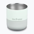 Cană termică KLEAN KANTEEN Rise Lowball Slide Lid 237 ml barely blue