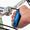 Cheie Allen/cu șurub. Park Tool AWS-9.2 negru/albastru 6