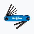 Park Tool AWS-10 cheie Allen negru/albastru