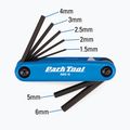 Park Tool AWS-10 cheie Allen negru/albastru 4
