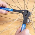 Park Tool SCW-13 cheie conus negru/albastru 2