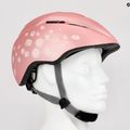 Cască de bicicletă pentru copii UVEX Kid 2 CC Pink S4149820715 9