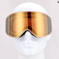 Ochelari de schi Dainese Hp Horizon lily white 7