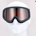 Ochelari de schi Rossignol Ace HP grey/yellow 12