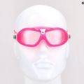 Ochelari de înot Aqua Sphere Seal Kid 2 roz MS5060202LC 7