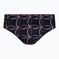 HUUB Ali Brownlee Brief slip de baie pentru bărbați negru ALIBRIEFS