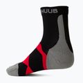 HUUB Active Sock șosete de antrenament negru COMACSOCK 2